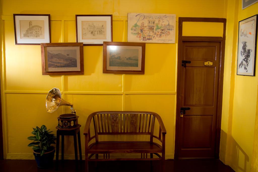 Vintage House Hotell George Town Rom bilde