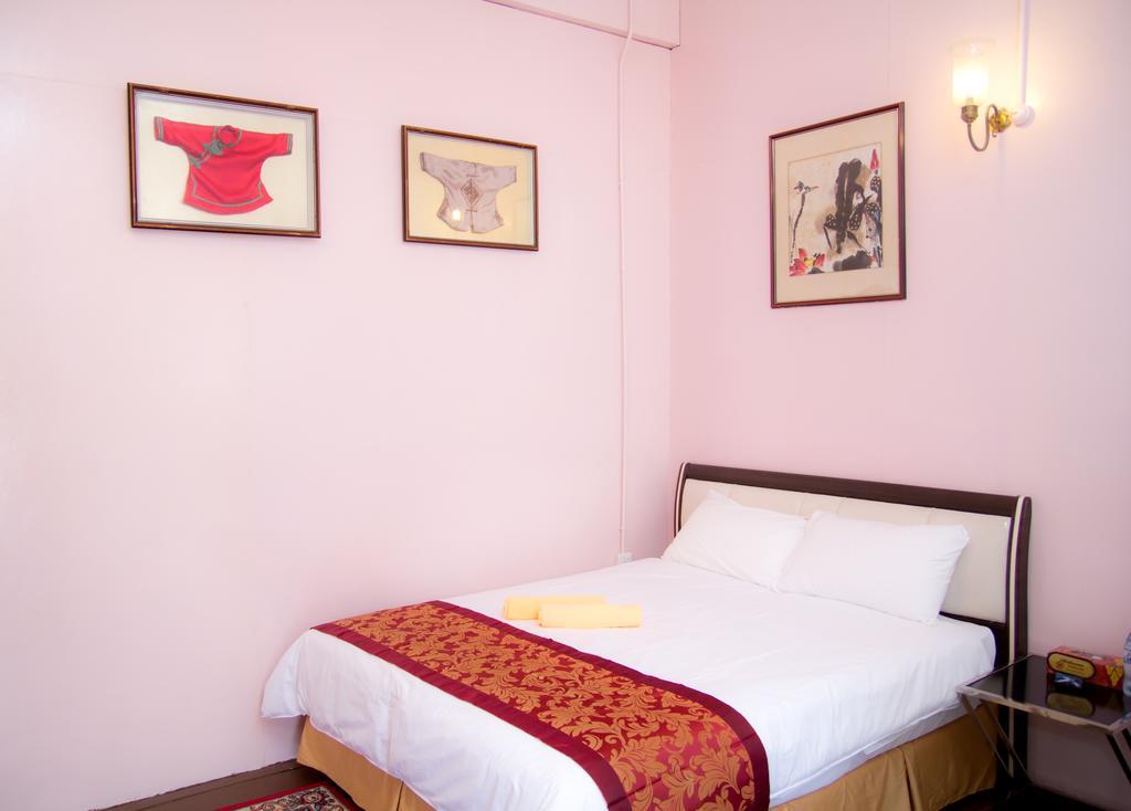 Vintage House Hotell George Town Rom bilde