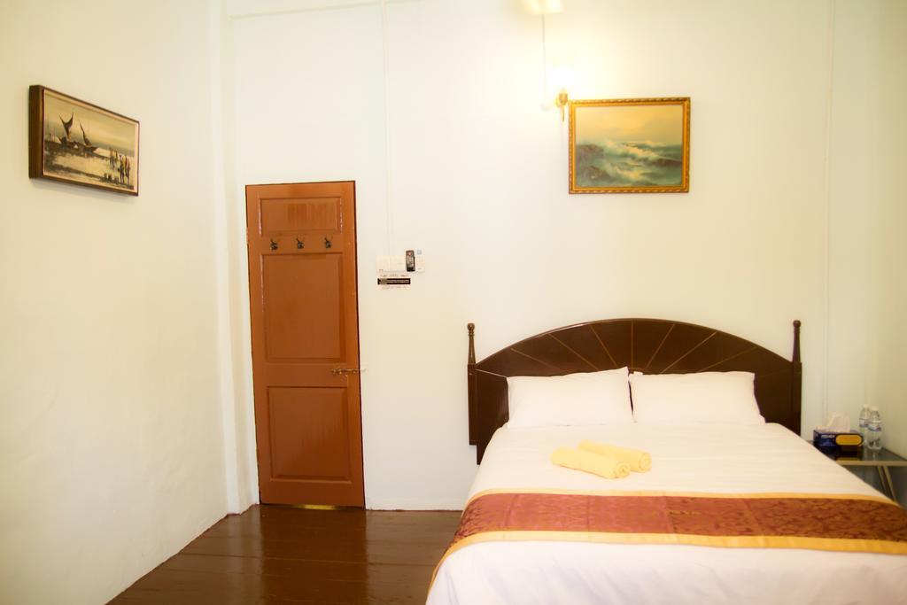 Vintage House Hotell George Town Rom bilde