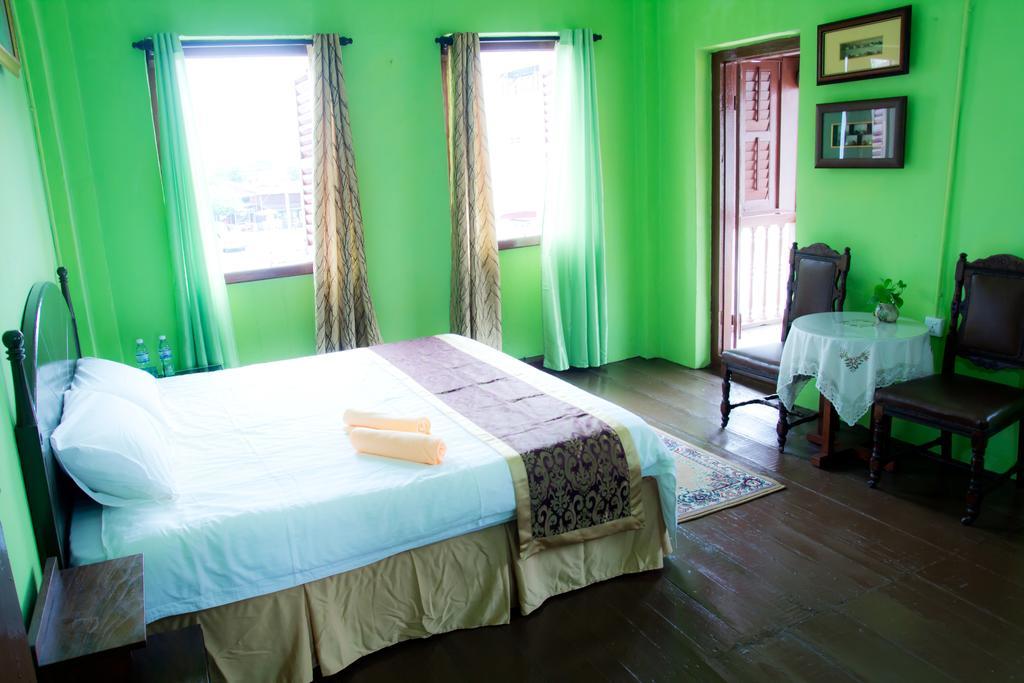 Vintage House Hotell George Town Rom bilde