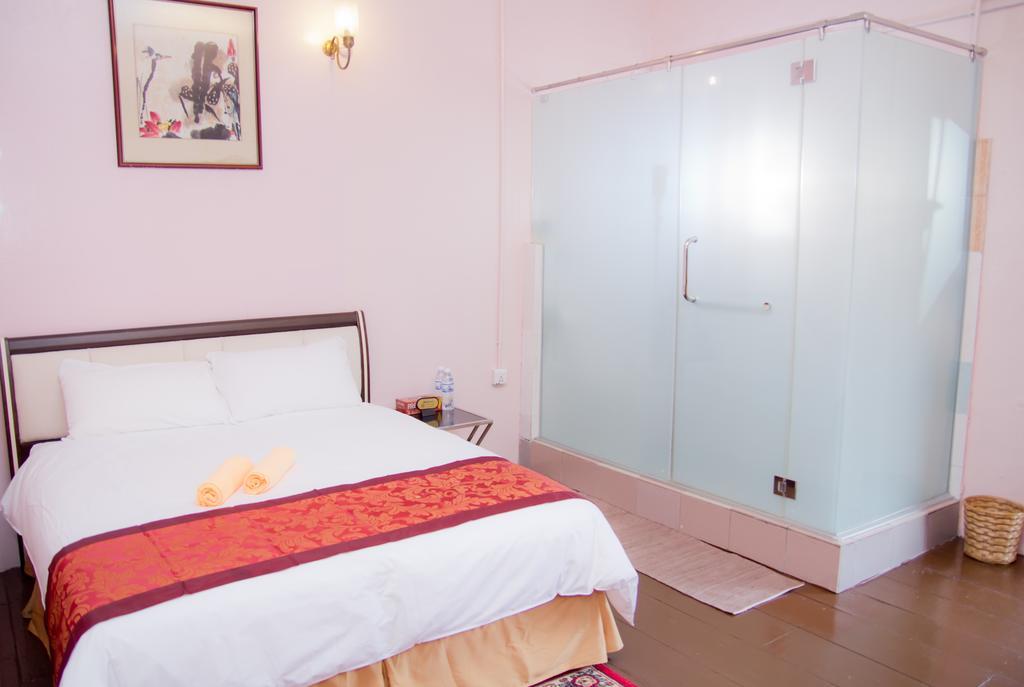 Vintage House Hotell George Town Rom bilde